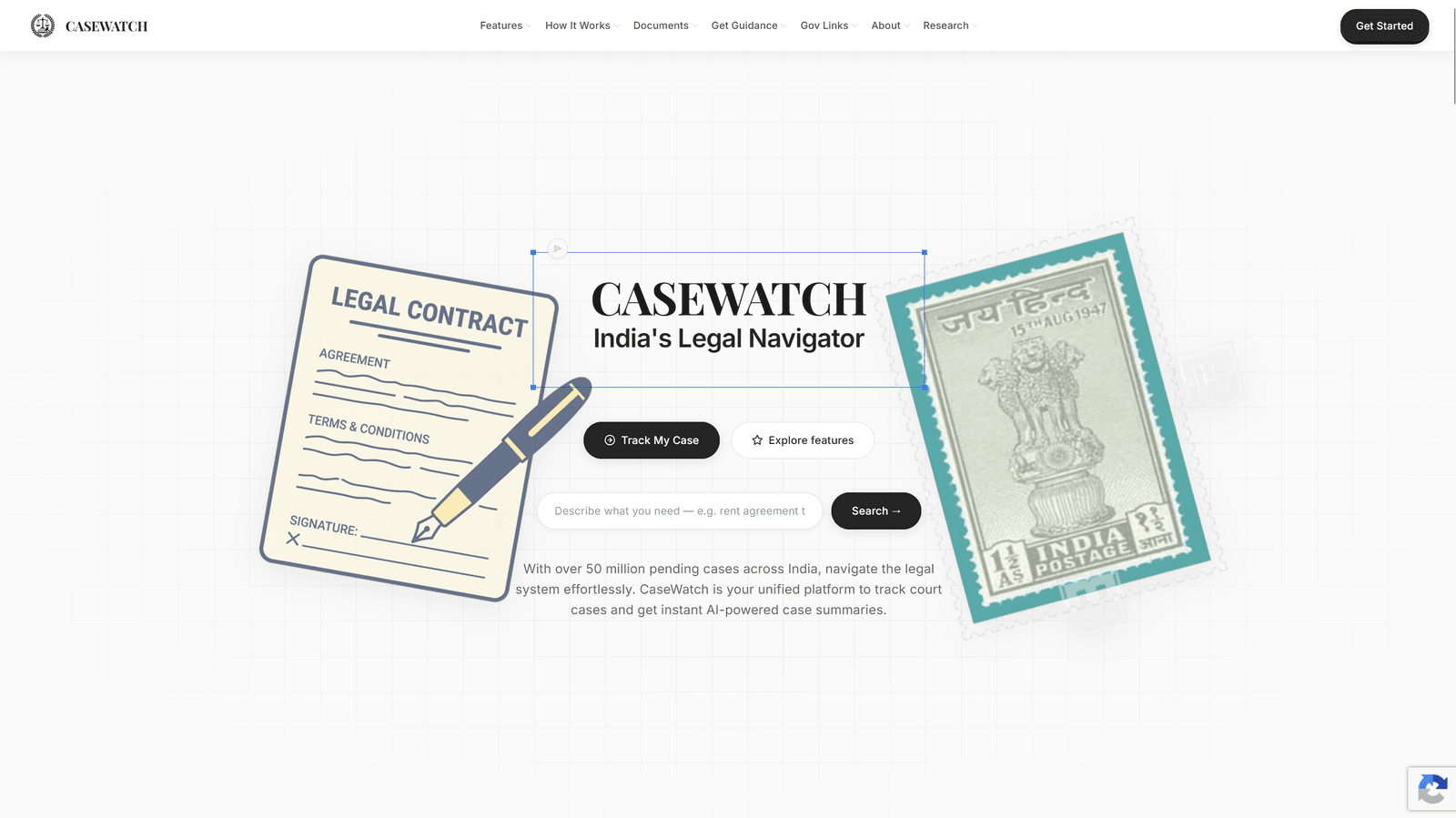 CaseWatch